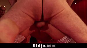 Orgy for christmas with nesty and eight old men