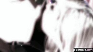 Dark knight xxx parody with penny pax face fucking
