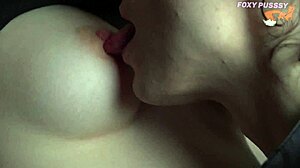 extremely sensual stepsisters nipple sucking