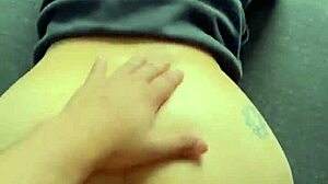 he gave me good morning sex and cummed down my throat pov doggystyle and blowjob