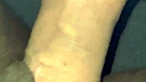 asian man leaves ebony with creampie