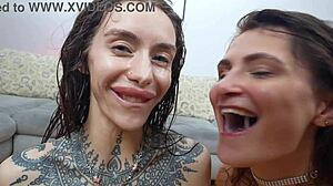 princess lili and wood moan in ecstasy