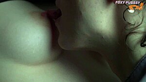 extremely sensual stepsisters nipple sucking
