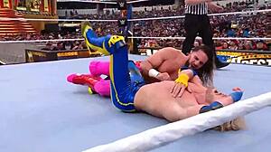 seth rollins fights logan paul at wrestlemania