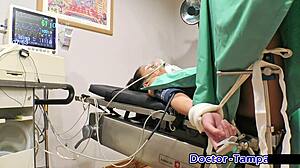 Dr tampa tests angel santana and yesenia youso for citizenship
