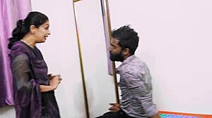 indian punam bhabhi with her bengali lover full chudai video