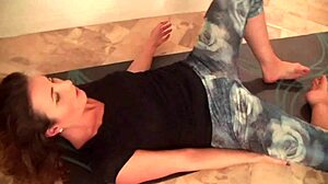 Helena Price Gets Ready Introducing Husband To Swingers