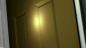 Rumi Rides Roommate Monster Cock Hard