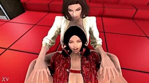 Penny And Trudy Proud Threesome Parody