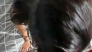 Morena peituda ketlen silva sendo fodida pelo bbc big dotado brasileiro