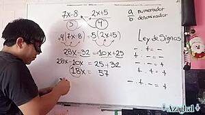 I solved the math equation for a perfect creampie
