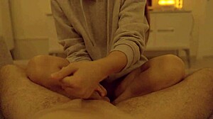 home massage with a happy ending