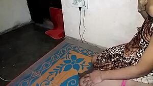 Round back indian teen 18 gets fucked by beauty