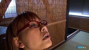 Lovely snatched and hogtied by older creep!