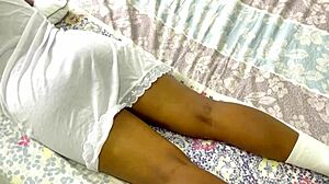 Met A Desi Indian Teen 18+ College Girl On The Street And Fucked Her