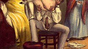 Vintage erotic illustration