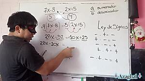 I solved the math equation for a perfect creampie
