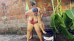 Mi Vecino Entra A Mi Jardin Y Esto Fue Increible