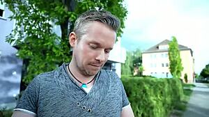 Curvy Big Ass Cougar Cheats With German Boy In Rough Fuck