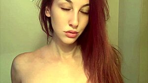 Italian big tits milf artemisia love smoking fetish session