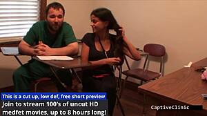 a troubled teen 18+ gets extreme fetish treatments