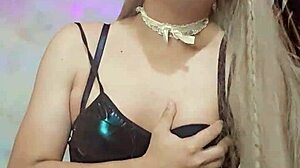 Latex Transexual Rica Bebe