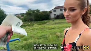 Rough sex with stranger replaces medicine
