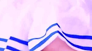 Does the hot stepsister ride her stepdad so hard?