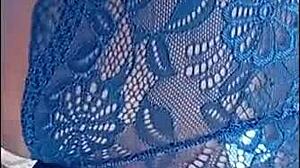 Hot Brazilian babe sucks friend's thick cock