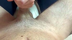 Milf Delivers First Prostate Orgasm Ever