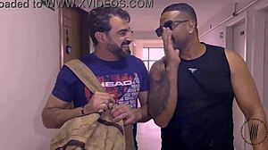 orgia com ale musa e debora fantini - completo no red