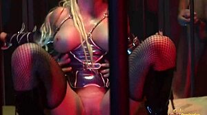 big tits blonde gets her pussy penetrated in different positions