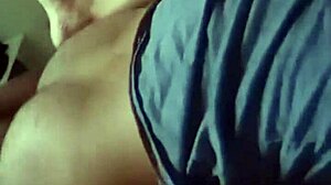 Stepson taboo encounter leaves me breathless
