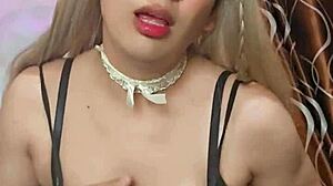 Latex Transexual Rica Bebe