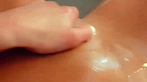 Bree brooks pleasures herself with toys and buttplug