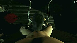 a succubus fucked me in an abandoned house l 3d animation hentai uncensored