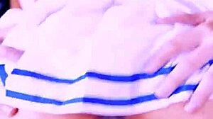 Does the hot stepsister ride her stepdad so hard?