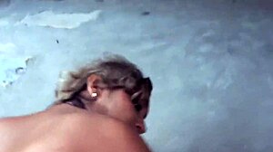 Naughty Latina Milf Fucked Outdoors Publicly