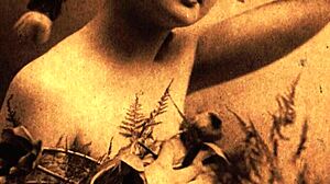 vintage erotic art