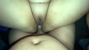 jefa gordita con gran culo es follada duramente final feliz - casero real
