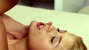 Dane jones films afternoon sex with cute shy blonde girl next door