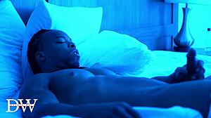 Bbc Bull Visits Las Vegas For Double Bbc Scene With Big Tits