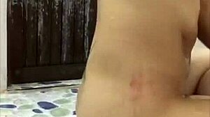 Nha yen nhi screen recording from vietnamese milf
