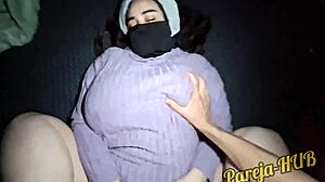 tetona del gym le encanta ponerse rico con monster cock
