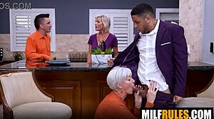 Nanas sloppy cum swap dd white stevie k mike ox casey conrad