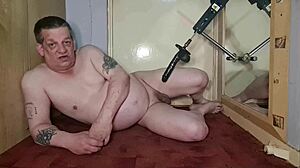 I Want To Be Fucked For Real Just Like This Dildo