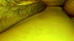 Couple having a quickie in the morning