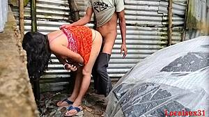 Local Desi Village Girl Gets Hardcore Outdoor Sex On Ranch
