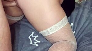 young student begs to fill her pussy