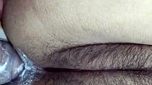 my girlfriend is screaming from huge anal in bedroom today 😍